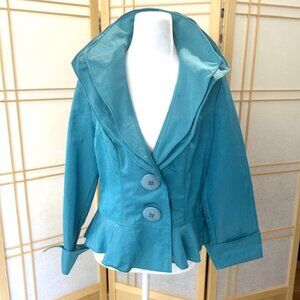 Design Today's Blue Jacket